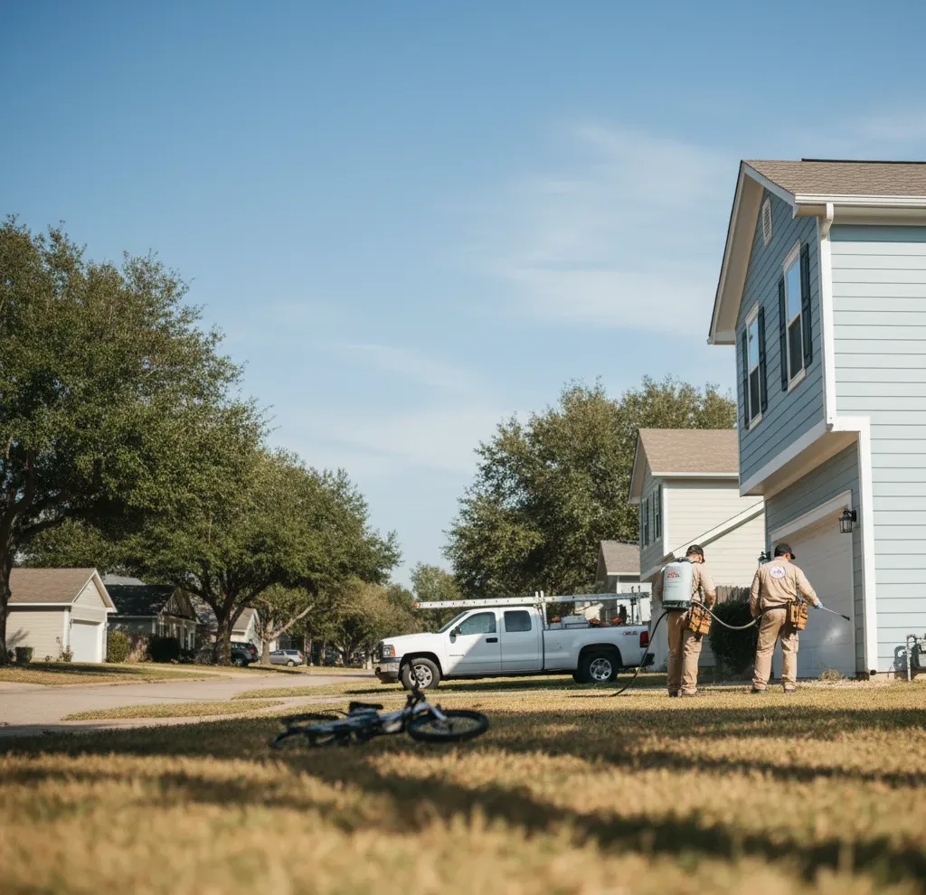 Rodent Control in White Settlement, TX